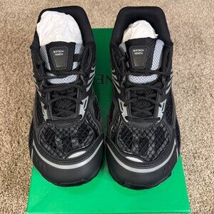 Bottega Veneta Women's Black Trainers